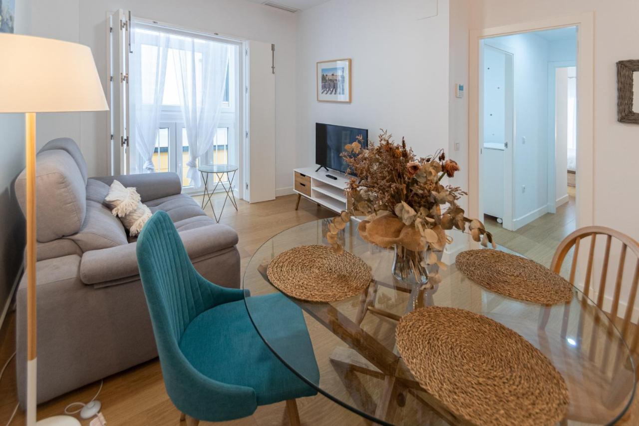 Apartamento El Bergantin De Cádiz Exterior foto