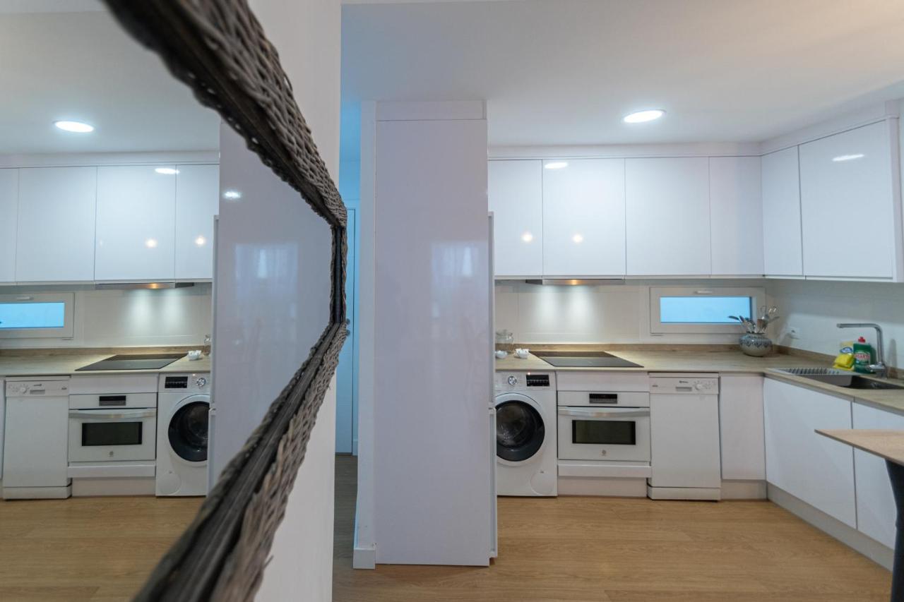 Apartamento El Bergantin De Cádiz Exterior foto