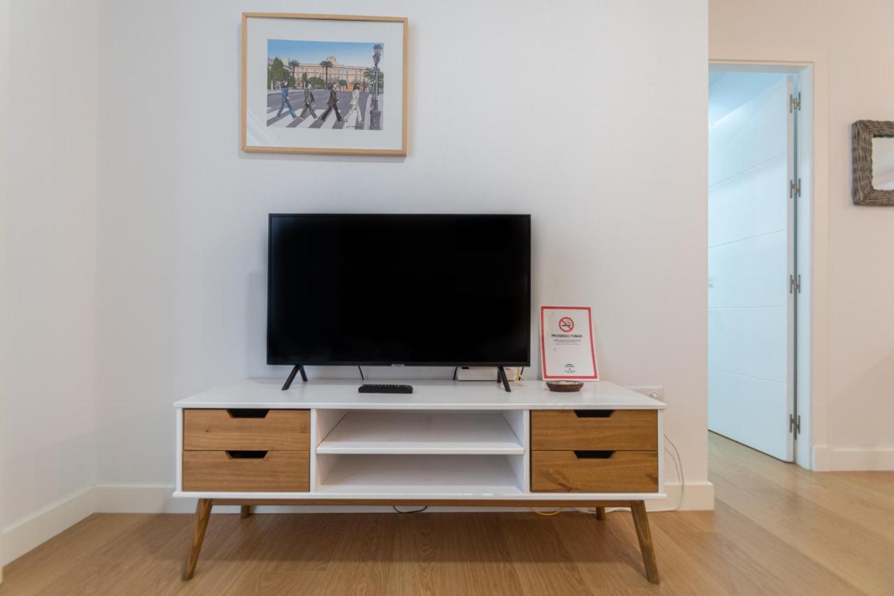 Apartamento El Bergantin De Cádiz Exterior foto